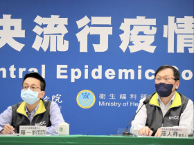 戶外口罩令「12/1起解除」！時隔555天、蘇貞昌拍板：待指揮中心正式宣布